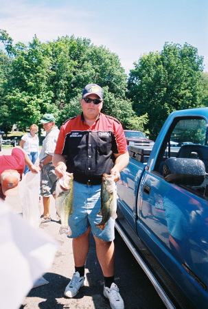 2005 Clearfork Bass Tournament