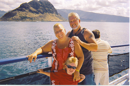 Hawaii October 2005