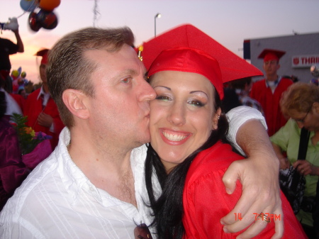 Jessies graduation 2004