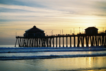 Huntington Pier