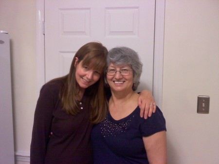 My Daughter & Me - Feb. 2011