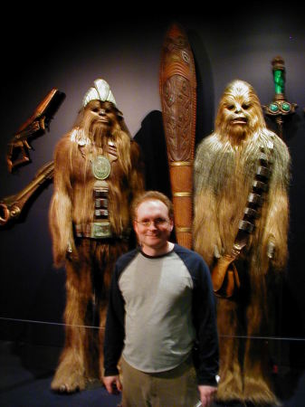 Wookiees and me