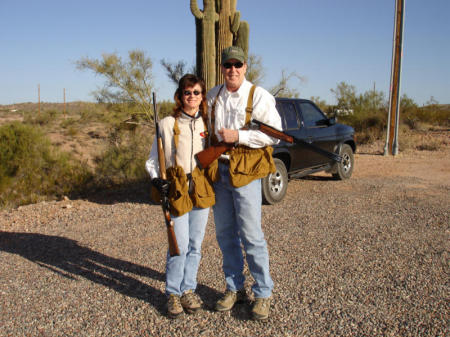 Quail Hunt