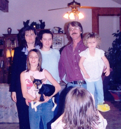 Otis and Family 2003