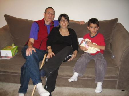 New Baby & Family, Jan. 2006