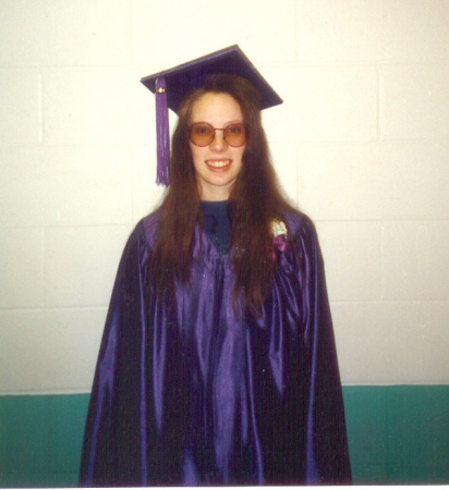 My GED Graduation