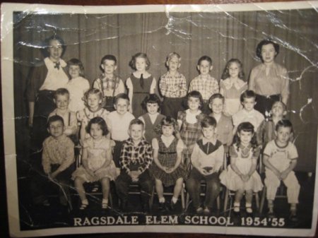 Ragsdale-Ms. Shaw/ Ms. Spivey Kindergarten