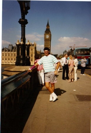 Big Ben - London