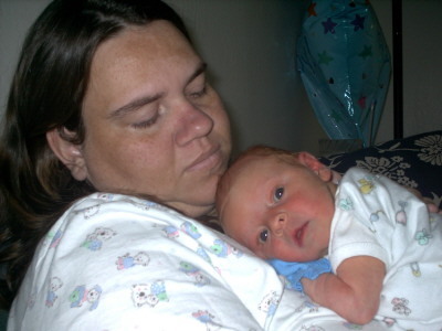 Mommy and Lane