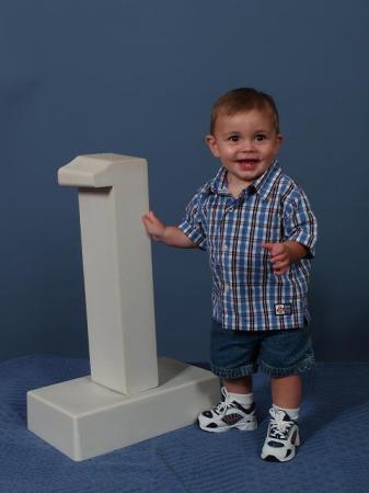 Cole - 1 Yr. Old