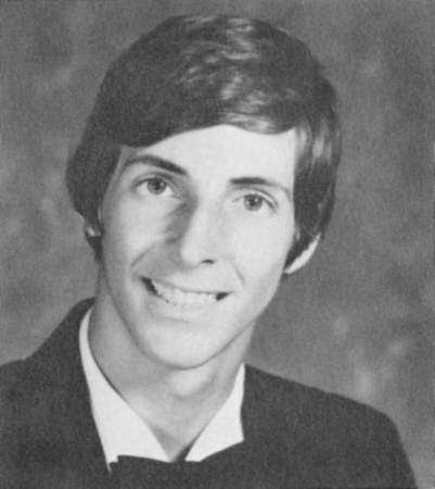 Ralph Buskey's album, Ralph's Yearbook Pictures