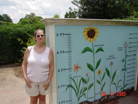 Botanical Gardens 2005