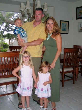 Our Family July 2005