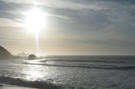 rockaway beach, Ca.