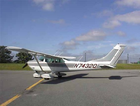 Our Cessna