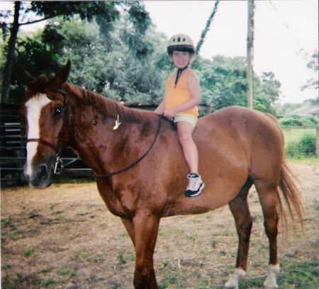 Horse camp 2005