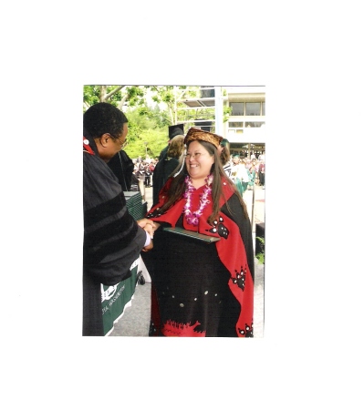 The 2005 Evergreen State College Graduation
