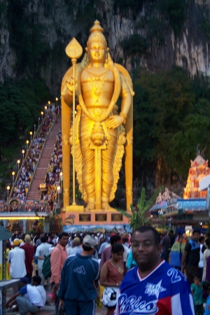 kuala lumpur batu caves