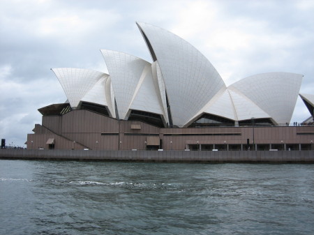 Opera House - Syndey, Australia