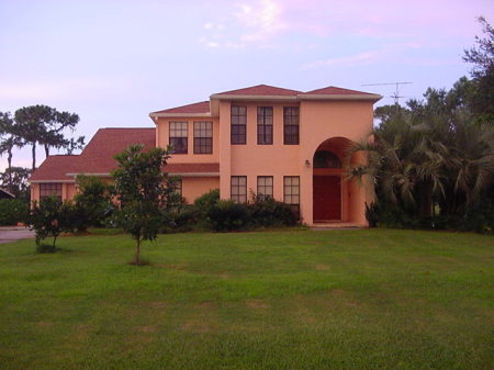 my home in florida
