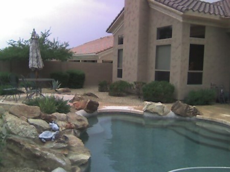 My Home in Northern Scottsdale