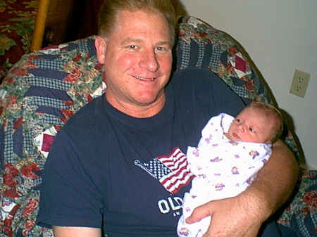 July 2005 First Grandchild