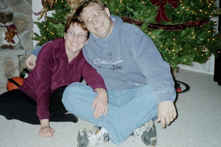 Christmastime 2004