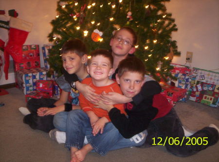 Christmas 2005