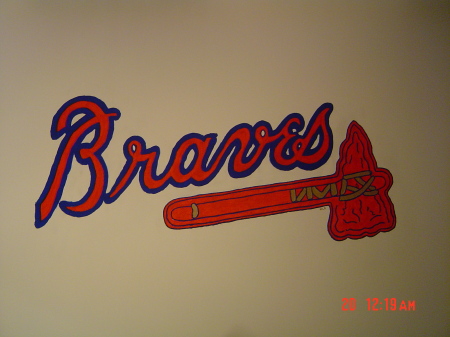 Braves Logo