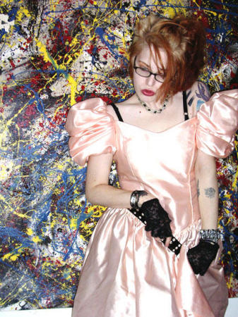 HALLOWEEN PARTY DRESS 05