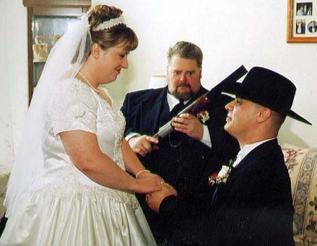 My Shotgun Wedding