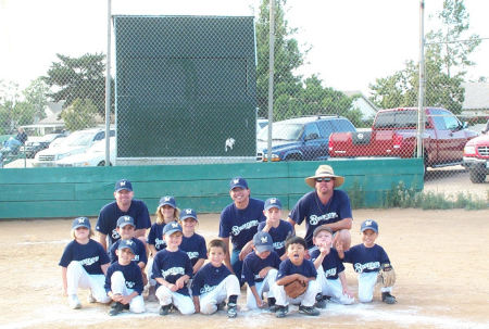 Zer's team 2005