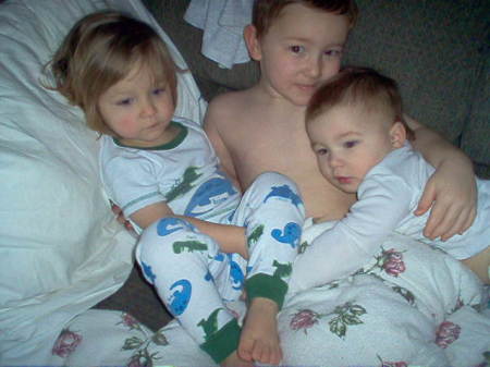 my 3 grandsons