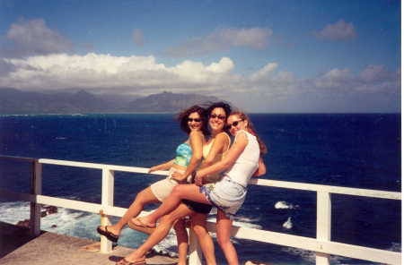 Girls Trip to Hawaii
