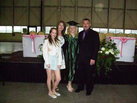 Haley's Graduation 2008