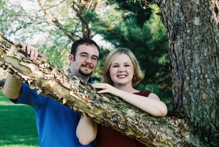 engagement pic