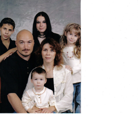 Family Picture - 2005