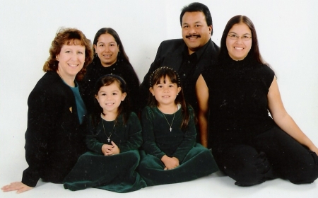 The Vergara Family 11/2005