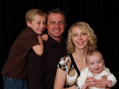 Family Picture 2007