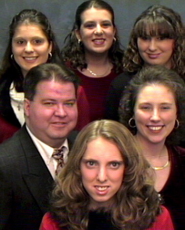Family photo 2003