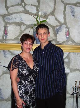 mother son dance(ME and A.J.)