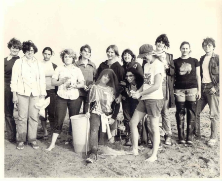 AP Bio Field Trip - Circa 1976