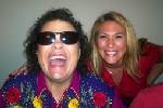 Ronnie Millsap and I