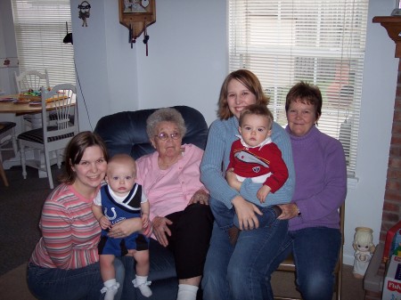 Four Generations