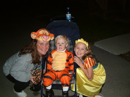 Halloween 2003 w/kids