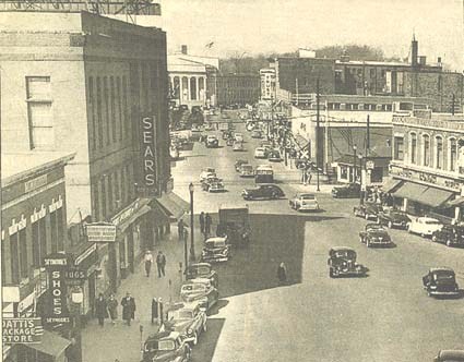 Irving Sq 1950