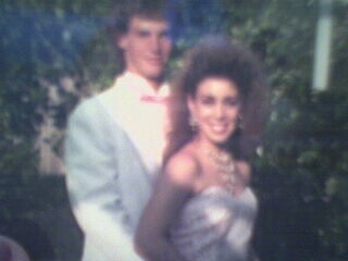 Pasha & Sascha Sr. Prom '88