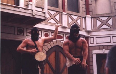 Smee and Blogg, the Singing Executioners