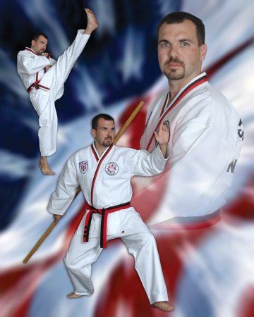 My TKD Picture