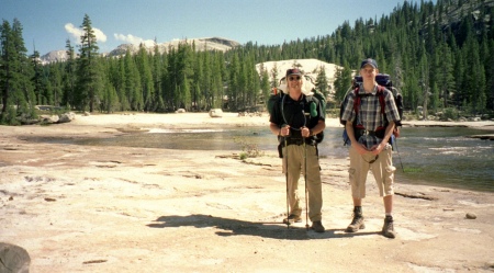 Grand Canyon of the Tuolumne